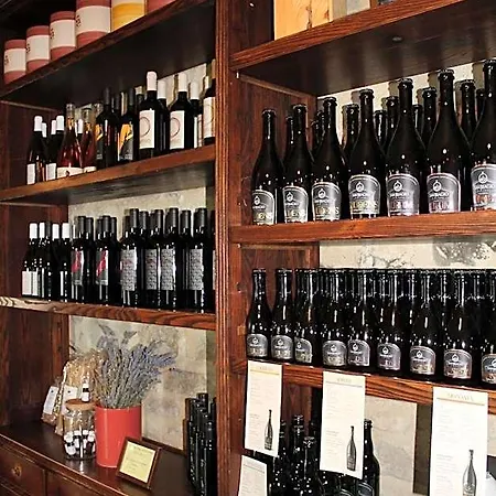 호텔 La Tavola Dei Cavalieri 3*