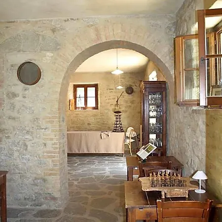 La Tavola Dei Cavalieri 3* 아시시