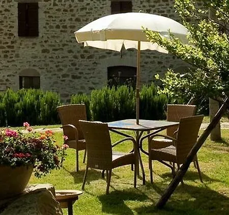 ホテル La Tavola Dei Cavalieri アッシジ