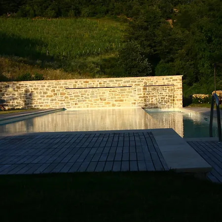 ホテル La Tavola Dei Cavalieri