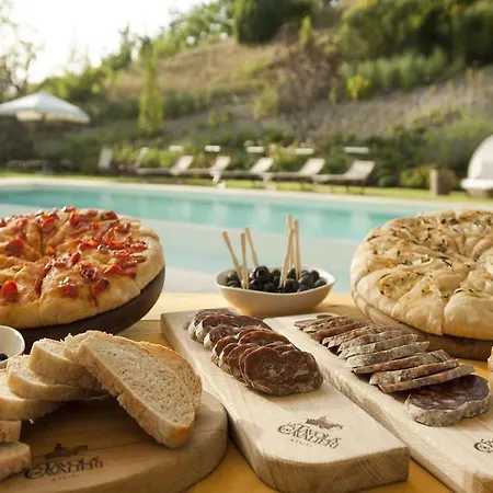 Hotel La Tavola Dei Cavalieri