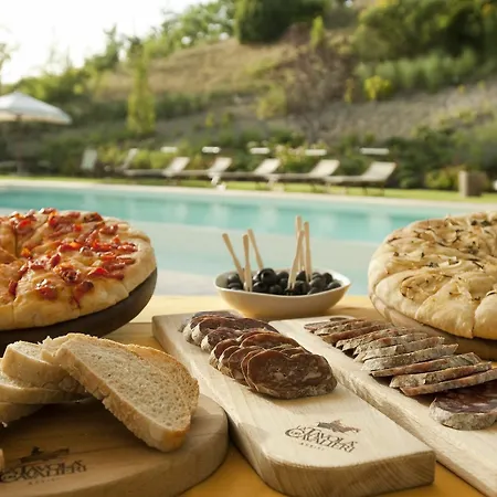 La Tavola Dei Cavalieri فندق