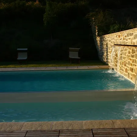 ホテル La Tavola Dei Cavalieri アッシジ