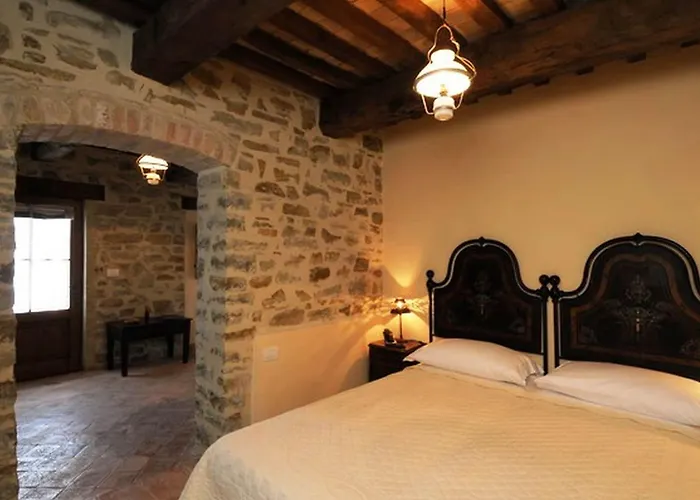 La Tavola Dei Cavalieri 3* Assisi