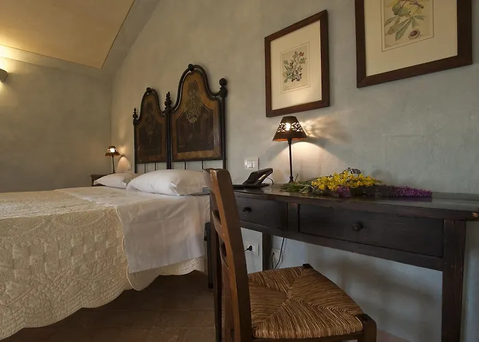 Hotel La Tavola Dei Cavalieri 3*