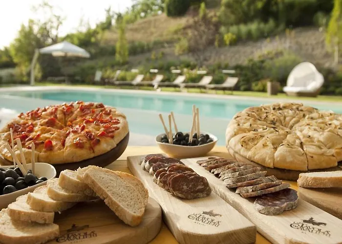 Hotel La Tavola Dei Cavalieri