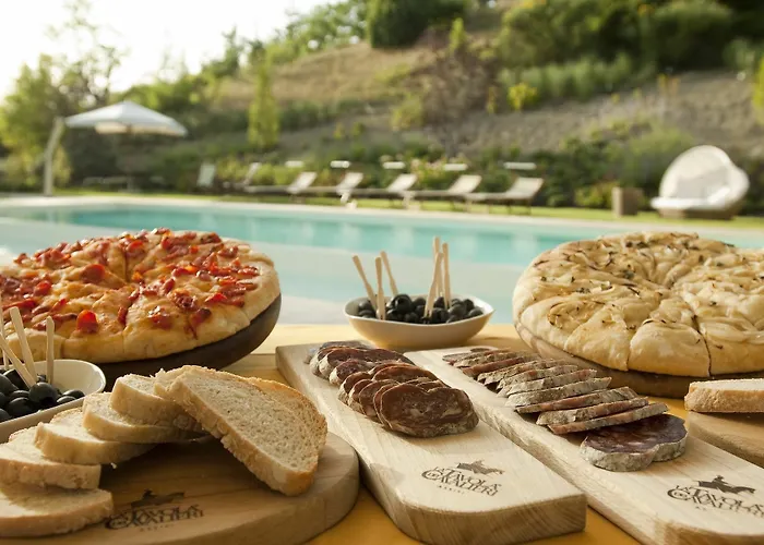 La Tavola Dei Cavalieri Hotel