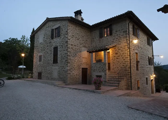 Hotel La Tavola Dei Cavalieri Asís
