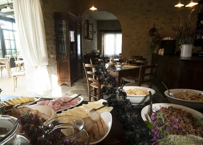 La Tavola Dei Cavalieri Hotel