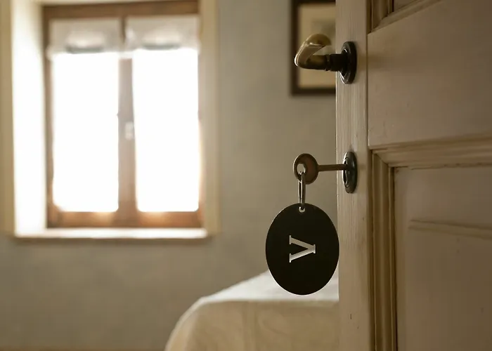 Hotel La Tavola Dei Cavalieri